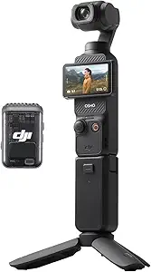DJI Osmo Pocket 3 Review