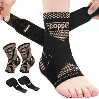 INDEEMAX Ankle Brace Review