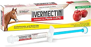 StrideGuard Horse Ivermectin Paste Review