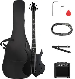 Ktaxon Electric Bass Guitar Review