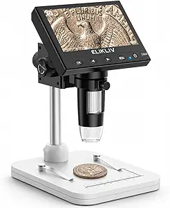 Elikliv Microscope Review