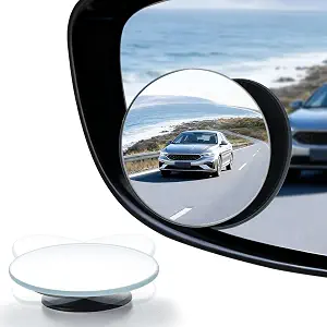 LivTee Blind Spot Mirror Review