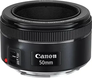 Canon EF 50mm f/1.8 STM Lens Review