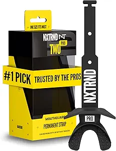 NXT NXTRND Two Pro Football Mouth Guard Review