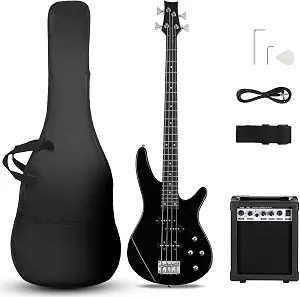 Ktaxon Electric Bass Guitar Review