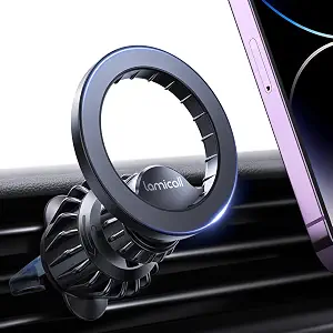 Lamicall MagSafe Car Mount Review