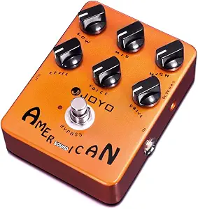 JOYO American Tube Amp Simulator Review