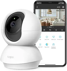 Tapo TP-Link 2K Security Camera Review