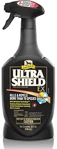 Absorbine UltraShield EX Insecticide Review