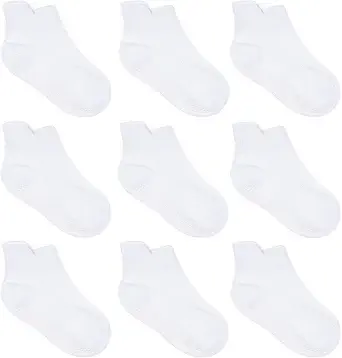 ZAPLES Baby Non Slip Grip Ankle Socks Review