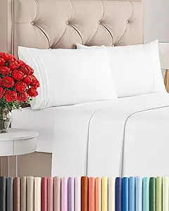 CGK Unlimited Queen Size Sheet Set Review