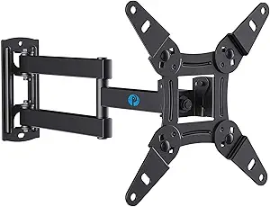 Pipishell Full Motion TV Wall Mount Review