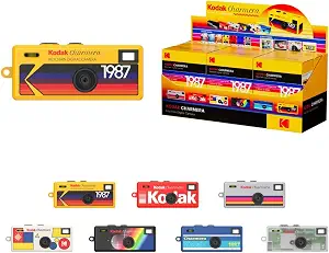 KODAK CHARMERA Keychain Digital Camera Review