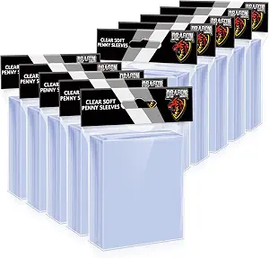 Kitoyz Card Sleeves Top Loaders Review