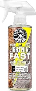 Chemical Guys Lightning Fast Stain Extractor Review