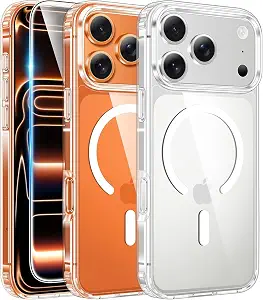FNTCASE iPhone 17 Pro Max Case Review