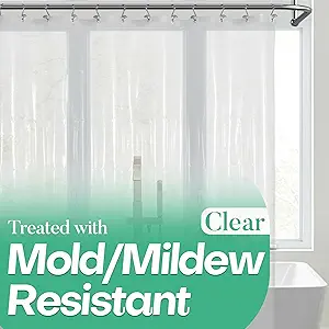 Mrs Awesome Shower Curtain Liner Review
