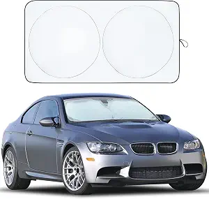 EcoNour Car Windshield Sun Shade Review