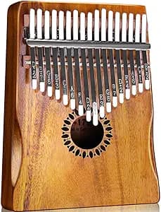 Newlam Kalimba Thumb Piano Review