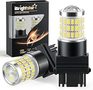 iBrightstar 3157 LED Bulb Review