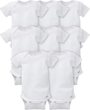 Gerber Baby Boys & Girls Onesies Review
