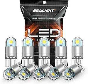 SEALIGHT 194 LED Bulb Review