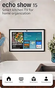 Amazon Echo Show 15 Review