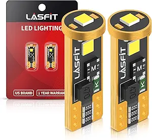 LASFIT 194 LED Bulb Review