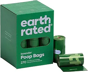 Earth Rated Dog Poop Bags Review