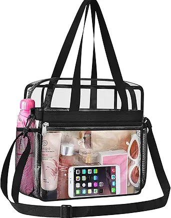 Oraben Clear Tote Bag Review