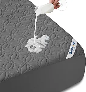 BEDLORE Waterproof Mattress Protector Review