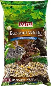 Kaytee Backyard Wildlife Food Blend Review