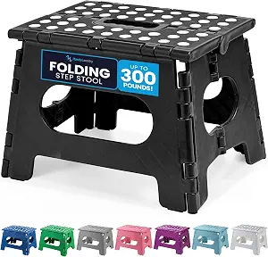Handy Laundry Folding Step Stool Review