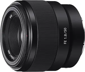 Sony FE 50mm F1.8 Standard Lens Review