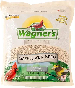 Wagner's Safflower Seed Bird Food Review