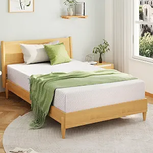 EGOHOME Full Size Memory Foam Mattress Review
