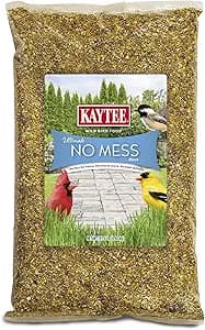 Kaytee Ultimate No Mess Food Review