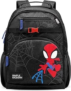 Simple Modern Marvel Spidey Kids Backpack Review
