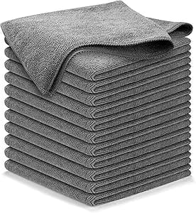 USANOOKS Microfiber Cleaning Cloth Review